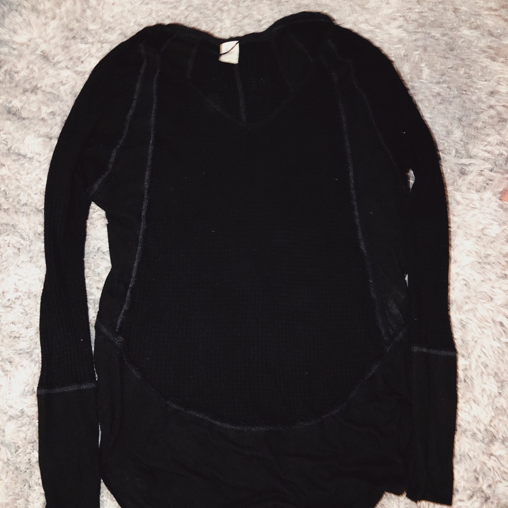 Free People Catalina Thermal Sweater